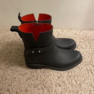 Rag & Bone Rain Boots